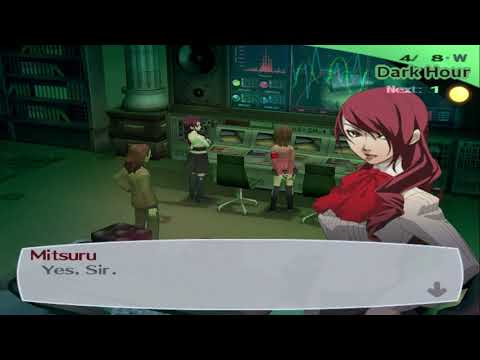 Видео: Shin Megami Tensei: Persona 3 (FES) - Прохождение - Часть 2