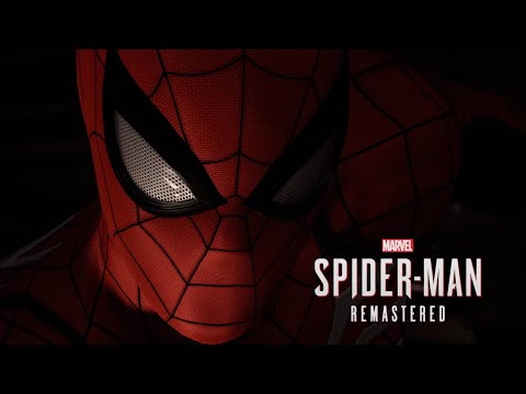 Видео: Spider-man remastered #3 Разборка в музее