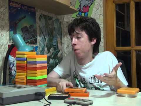 Видео: Dendy Chronicles #7 - ГЕЙМ-Парад, часть 1