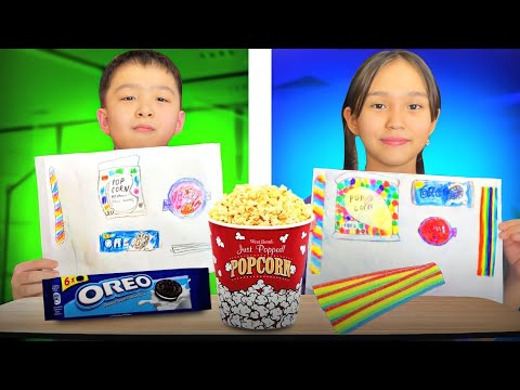 Видео: СУРЕТТІ САЛ ДА, ҰТЫП АЛ | ЧЕЛЛЕНДЖ