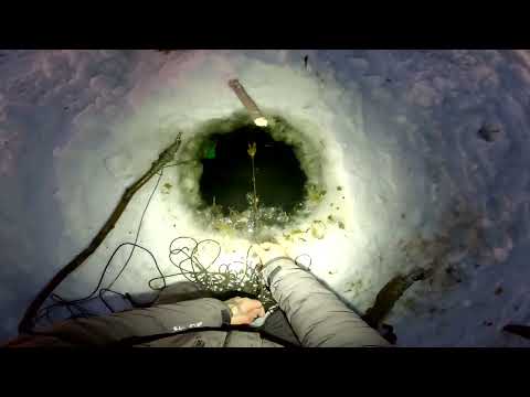 Видео: Рыбалка у чёрной дыры,четвёртая серия.