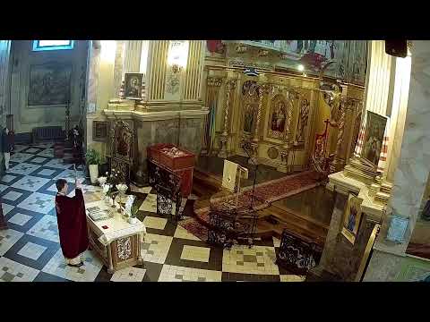 Видео: Пряма трансляція Богослужінь з Архикатедрального Собору НЗПБ м. Тернопіль УГКЦ