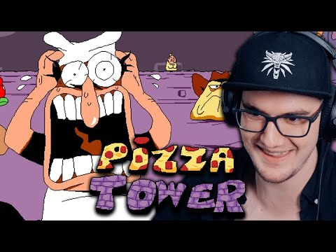 Видео: НАЧАЛО СРАЖЕНИЯ С ПИЦЦОЙ? ► Pizza Tower ( Пицца Таувер ) Прохождение #1