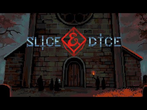 Видео: Вечерний Slice & Dice