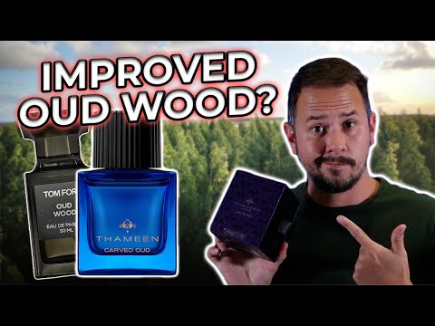 Видео: Обзор Thameen Carved Oud — ЛУЧШЕ, чем Tom Ford Oud Wood