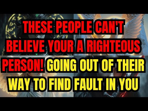 Видео: Их ПРЕДПОЛОЖЕНИЕ, что они лучше, чем вы, навестили их! Они преследуются вашим успехом.