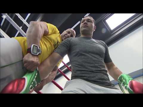 Видео: Кубрат Пулев преди мача с Дилиан Уайт | Kubrat Pulev ahead of the fight vs Dillian Whyte