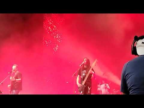 Видео: Александр Пушной и ОТП-Студио - Кукушка (КИНО Cover). Family Rock Fest 2025