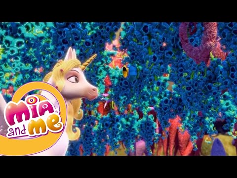 Видео: Мия и Я - 1 сезон - 7-10 серия - Mia and me - Разбитые надежды