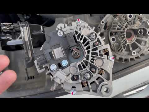 Видео: Восстановленный генератор из Кореи