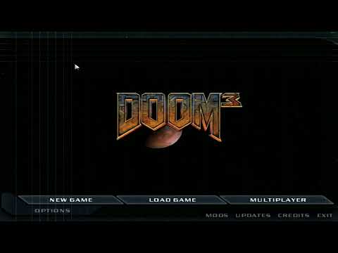 Видео: Запись работы по редактору DOOM 3, часть 114