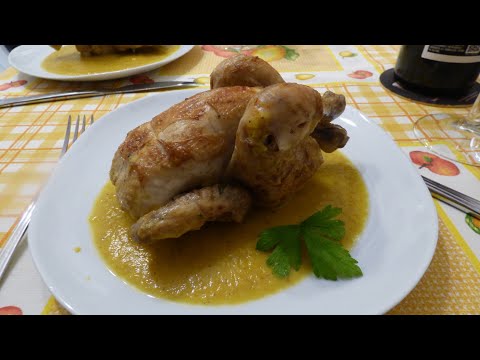 Видео: Тушёные голуби. 🐦🇪🇸