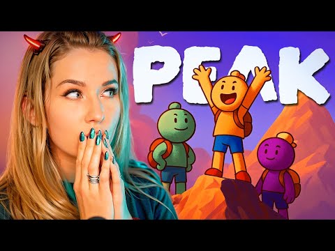 Видео: НА ВОЛОСОК ОТ СМЕРТИ! ПЫТАЕМСЯ ВЫЖИТЬ В ГОРАХ // PEAK