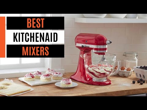 Видео: Лучшие миксеры KitchenAid 2025 года [не покупайте, пока не посмотрите это видео]