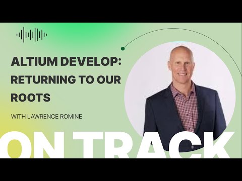 Видео: Altium Develop: возвращение к нашим корням