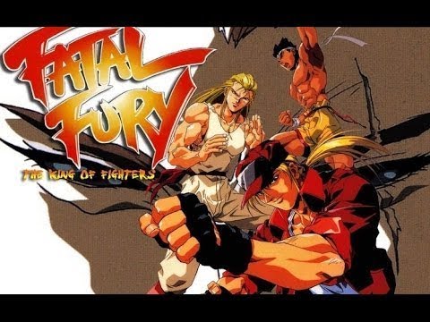 Видео: Альманах жанра файтинг - Выпуск 12 - Fatal Fury