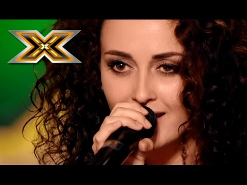 Видео: Паш Алина. «At Last» Etta James. Х-фактор 6. Восьмой кастинг