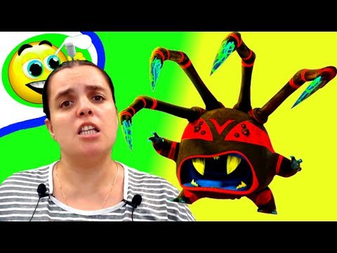 Видео: БолтушкА ВеселушкА и Паукус в Команде ЛЕО! #67 ИГРА