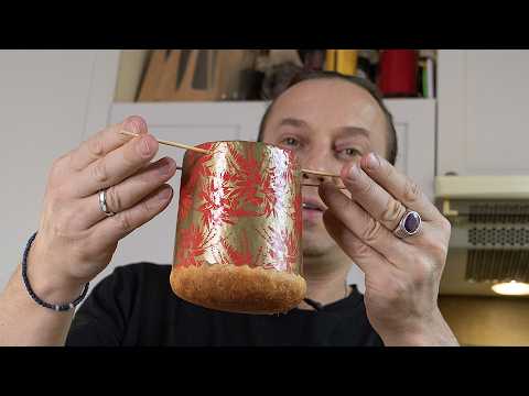 Видео: Я целый год выпрашивал этот рецепт Кулича. Показываю как делают пышные и влажные куличи кондитеры