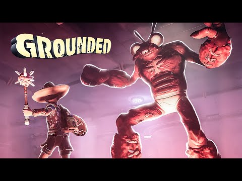 Видео: ФИНАЛЬНЫЙ БОСС в Grounded