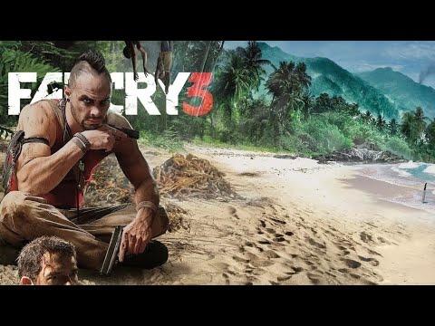 Видео: Прохождение Far Cry 3 пятая часть