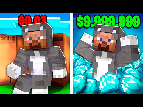 Видео: Я Обменял БЛОК ЗЕМЛИ и стал МИЛЛИОНЕРОМ в Майнкрафт!