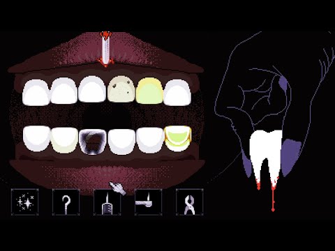 Видео: Симулятор зубной феи, но это ужастик