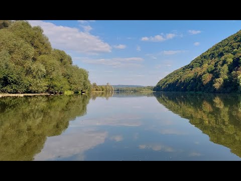 Видео: ОСЬ ЧОМУ НЕ МАЄ РИБИ У ДНІСТРІ!!! Сплав по р.Дністер Побережжя-Нижнів.Частина 2.