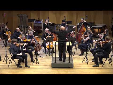 Видео: Бенджамин Бриттен - "Простая Симфония"