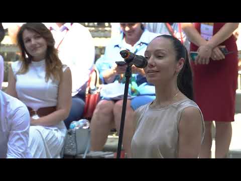 Видео: Пленарное заседание Бизнес и Власть   Форум Столля 2021