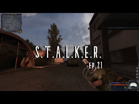 Видео: S.T.A.L.K.E.R. Чистое небо #21 Помогаем нейтралам на Агропроме