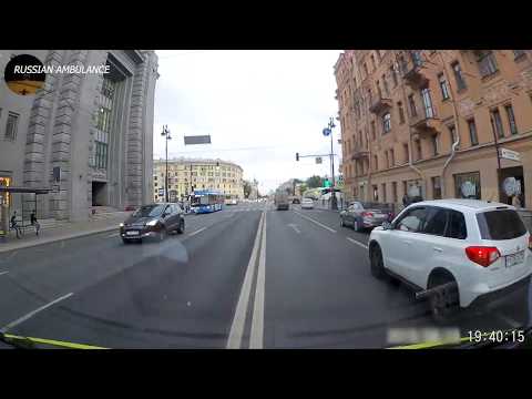 Видео: Скорая -- успеть бы....