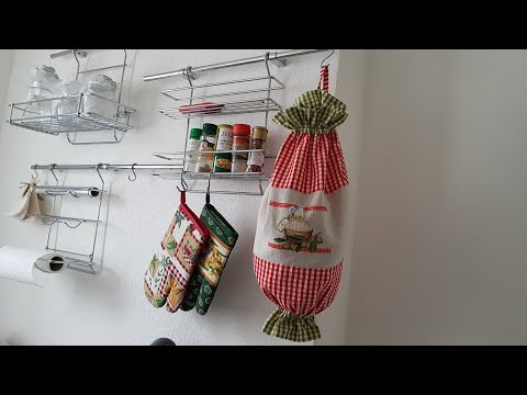 Видео: МК " Пакетница"