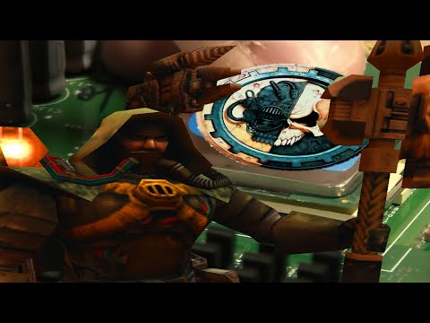 Видео: Техножрецы производят ремонт компьютера