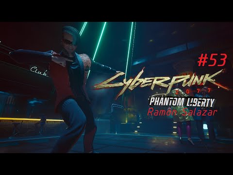 Видео: Cyberpunk 2077 (DLС Phantom Liberty)(#53 Рука руку моет)