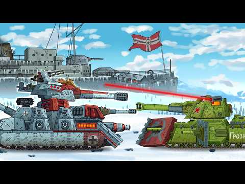 Видео: ТЕПЕРЬ МАСТЕР УПРАВЛЯЕТ МОНСТРОМ! PZ 44 VS Грозный 3 0