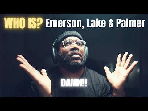 Видео: Впервые слышу Emerson, Lake & Palmer — с самого начала | Реакция!!