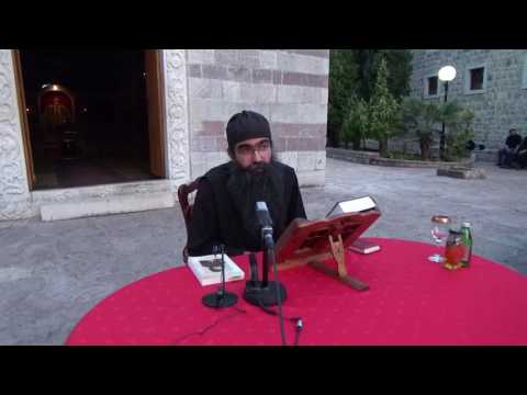 Видео: 2017 07 09 јеромонах Рафаило: ВРХОВИ