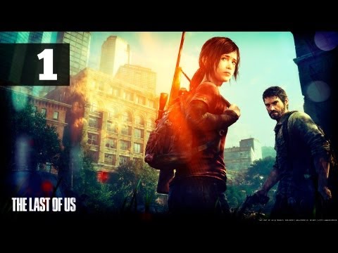 Видео: Прохождение The Last of Us (Одни из нас) — Часть 1: Они пришли...