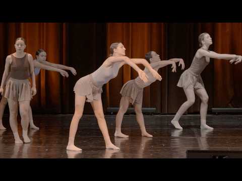 Видео: "Во всём мне хочется дойти до самой сути". Современный танец. Возраст 13-17.