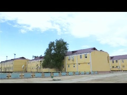 Видео: ЖАСЛЫҚ ПОСЕЛКАСЫ – Қарақалпақстан