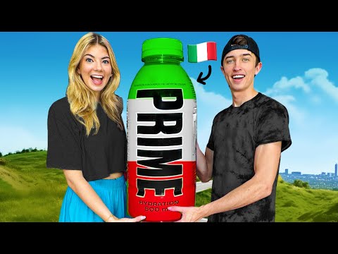 Видео: Угадайте, из какой страны этот напиток!