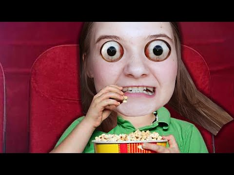 Видео: Каждый Фильм Ужасов Такой