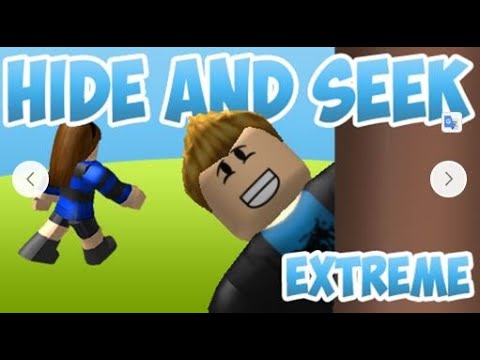 Видео: Играем в прятки. Hide and Seek