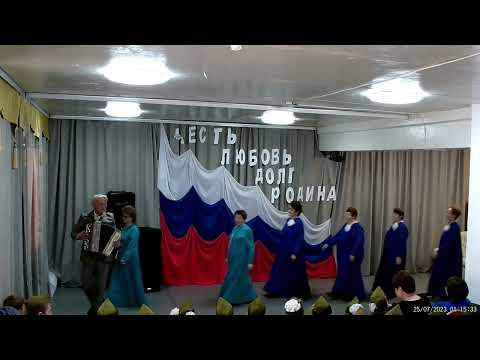 Видео: Праздничный концерт к Дню Защитника Отечества