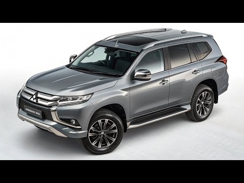 Видео: 🔥 Mitsubishi Pajero Sport 2026 — Новый Король Внедорожников! Полный Обзор, Дизайн и Технологии