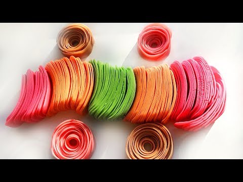 Видео: The Most crunchy sounds | Satisfying ASMR video | хрустящее видео АСМР 4 part