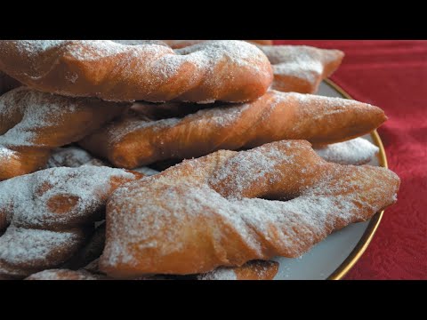 Видео: ХВОРОСТ ЗА 5 МИН❤️ВЕРГУНЫ😍РЕЦЕПТ МАМЫ💯ПОЛУЧИТСЯ У ВСЕХ
