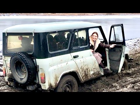 Видео: СТАНДАРТНЫЙ УАЗ vs ЗАРЯЖЕННАЯ НИВА 21213 . Кикимора 2020 ДЖИППИНГ
