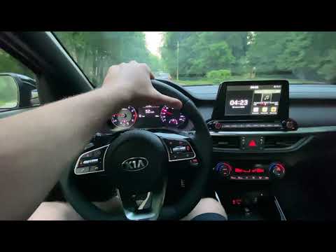 Видео: KIA CERATO 4 GT Line | первые впечатления